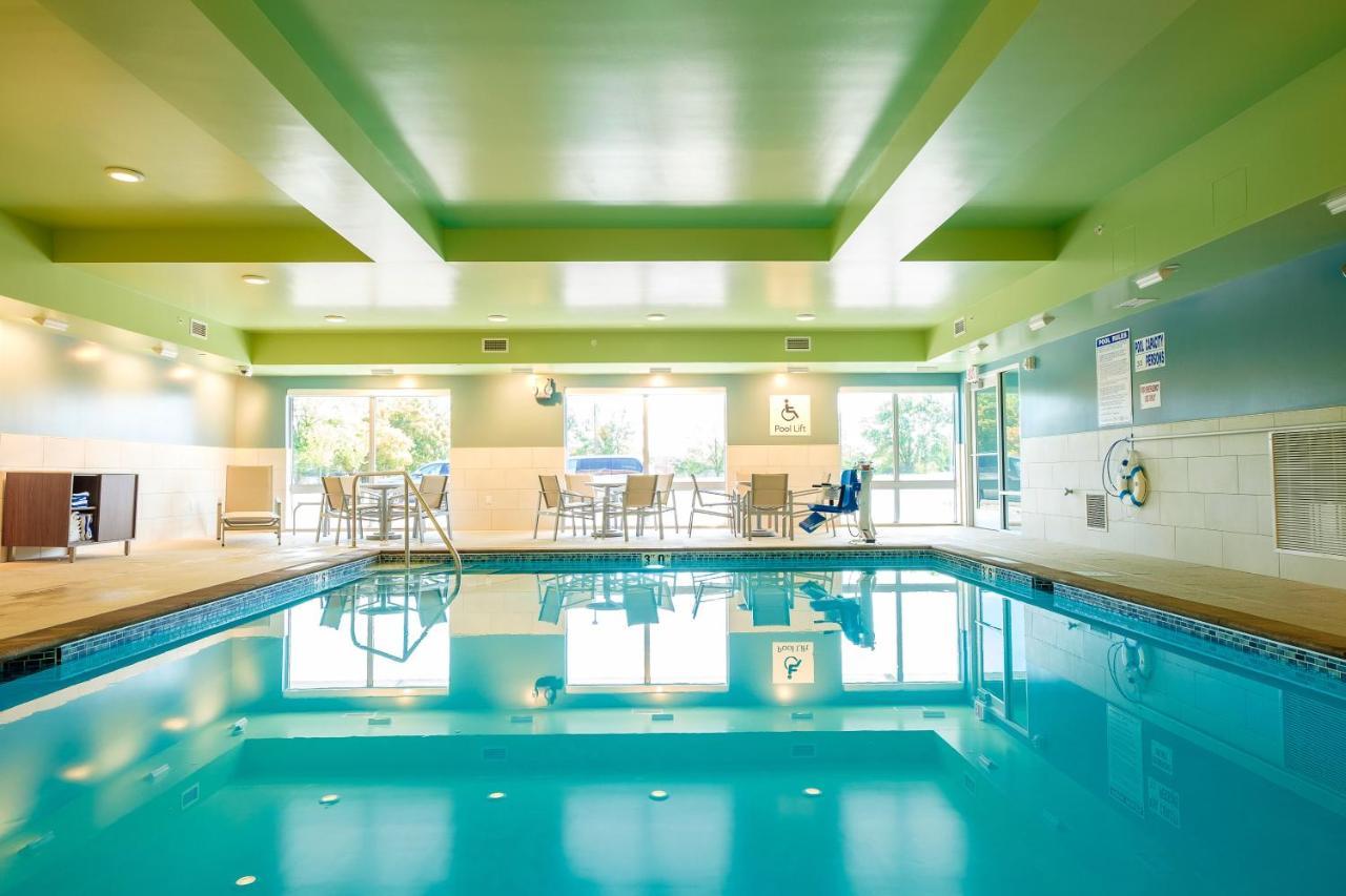 Holiday Inn Express & Suites Eagan - Minneapolis Area By Ihg מראה חיצוני תמונה